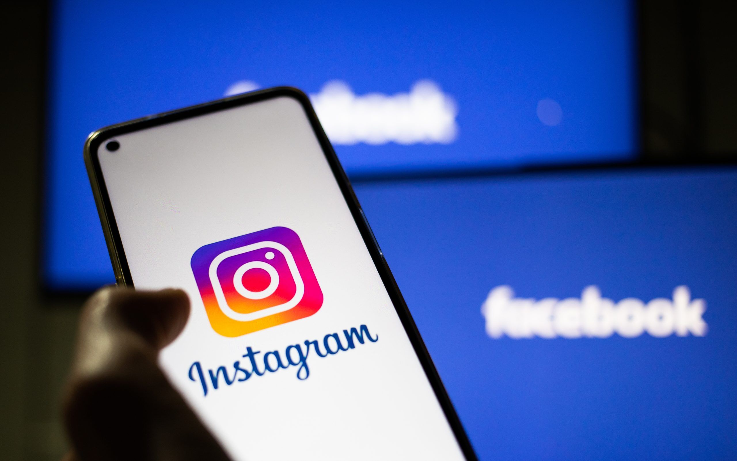 Consider Logging Out If You’re On Facebook (or Instagram) This Week