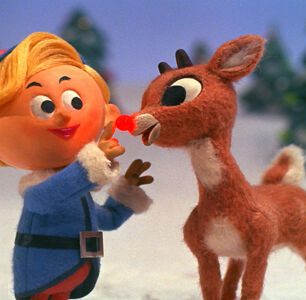 The Queerest Christmas Claymation Characters, Ranked