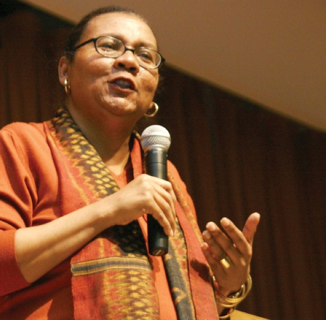 It Doesn’t Seem Right to “Lose” bell hooks Right Now