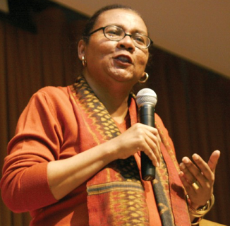 It Doesn’t Seem Right to “Lose” bell hooks Right Now