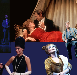 The 7 Gayest Sondheim Characters, Ranked