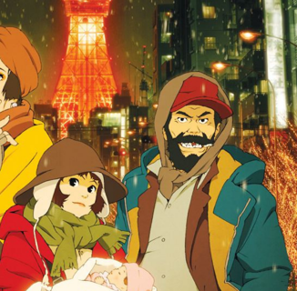 <i>Tokyo Godfathers</i> is a Perfect Christmas Movie About Chosen Family