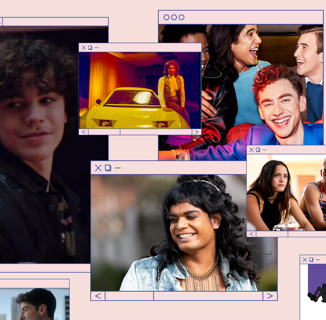 2021 Was a Great Year for Queer TV