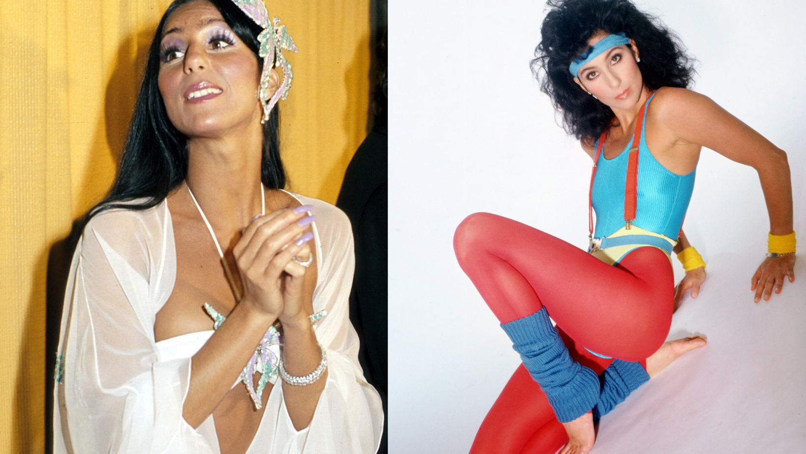 Just Photos of Cher in Outfits Because Why Not