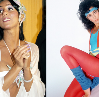 Just Photos of Cher in Outfits Because Why Not