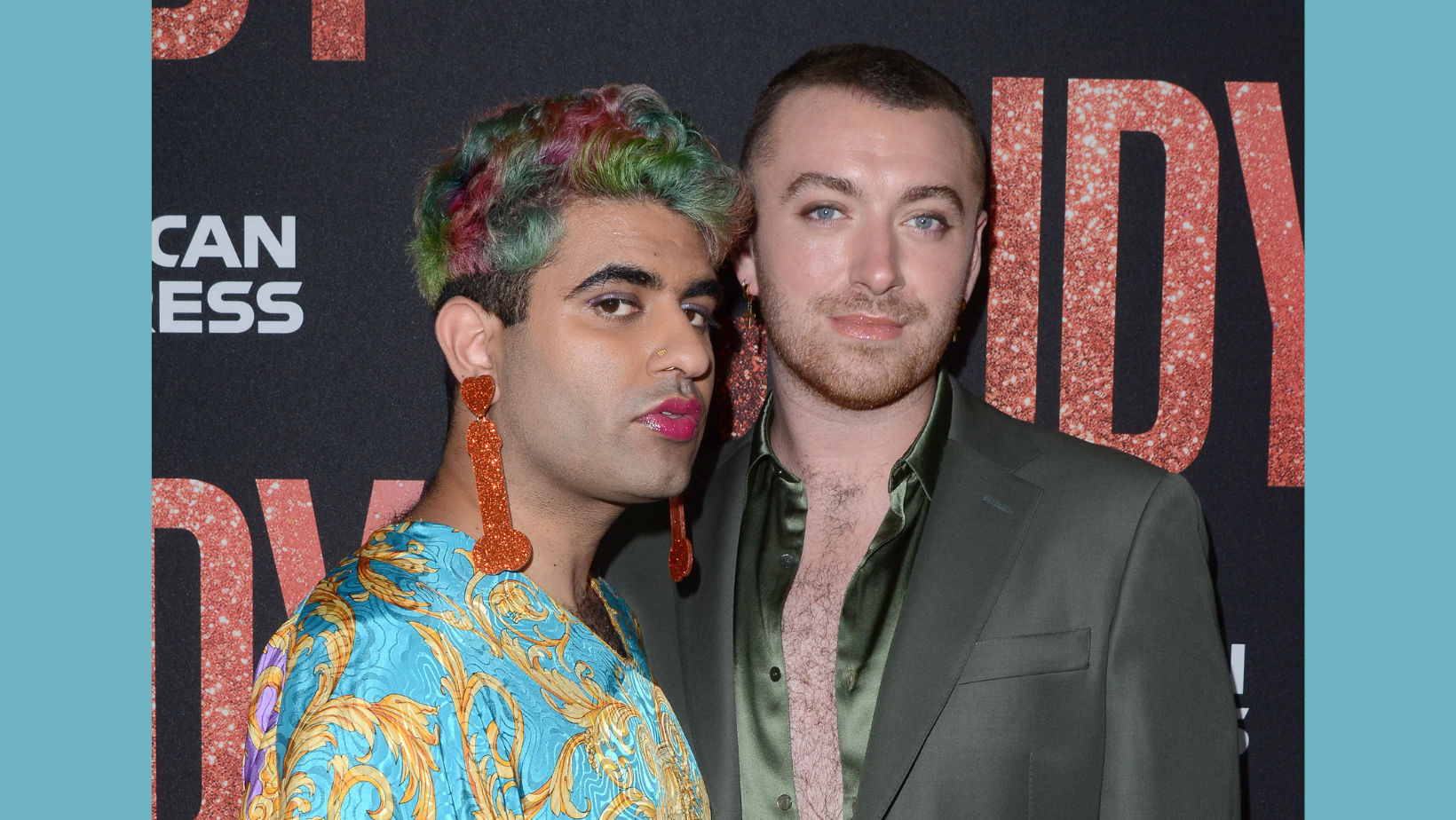 You’ll Never Guess Which Nonbinary Icons are Now Dating