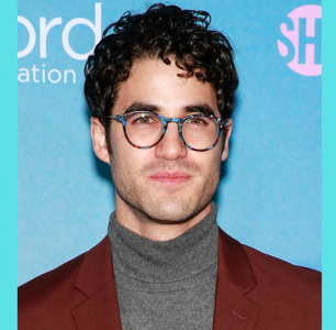 Darren Criss Says He’s Been Criticized For Opening Up About Straight Actors Playing Gay Roles