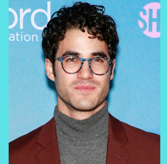 Darren Criss Says He’s Been Criticized For Opening Up About Straight Actors Playing Gay Roles