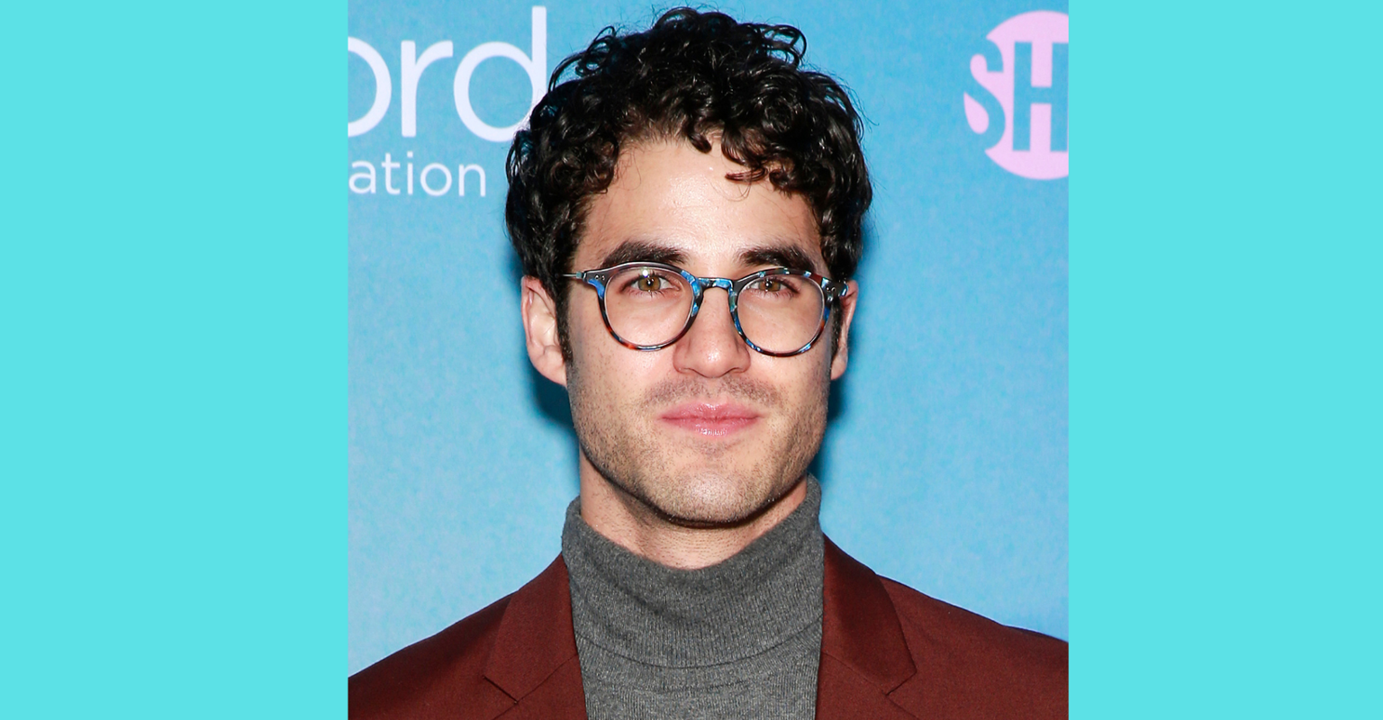 Darren Criss Says Hes Been Criticized For Opening Up About Straight Actors Playing Gay Roles Into 