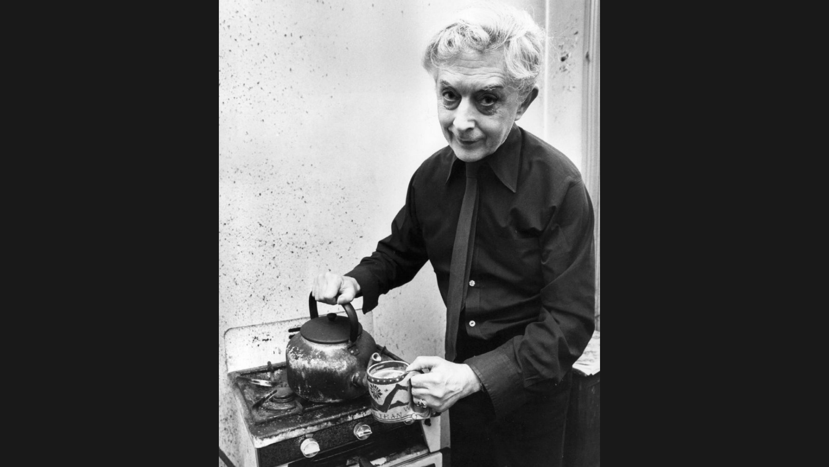 Pronouns Matter: Reclaiming Quentin Crisp’s Trans Legacy