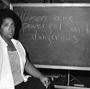 Producers Confirm The First Ever Scripted Movie About Audre Lorde is Coming