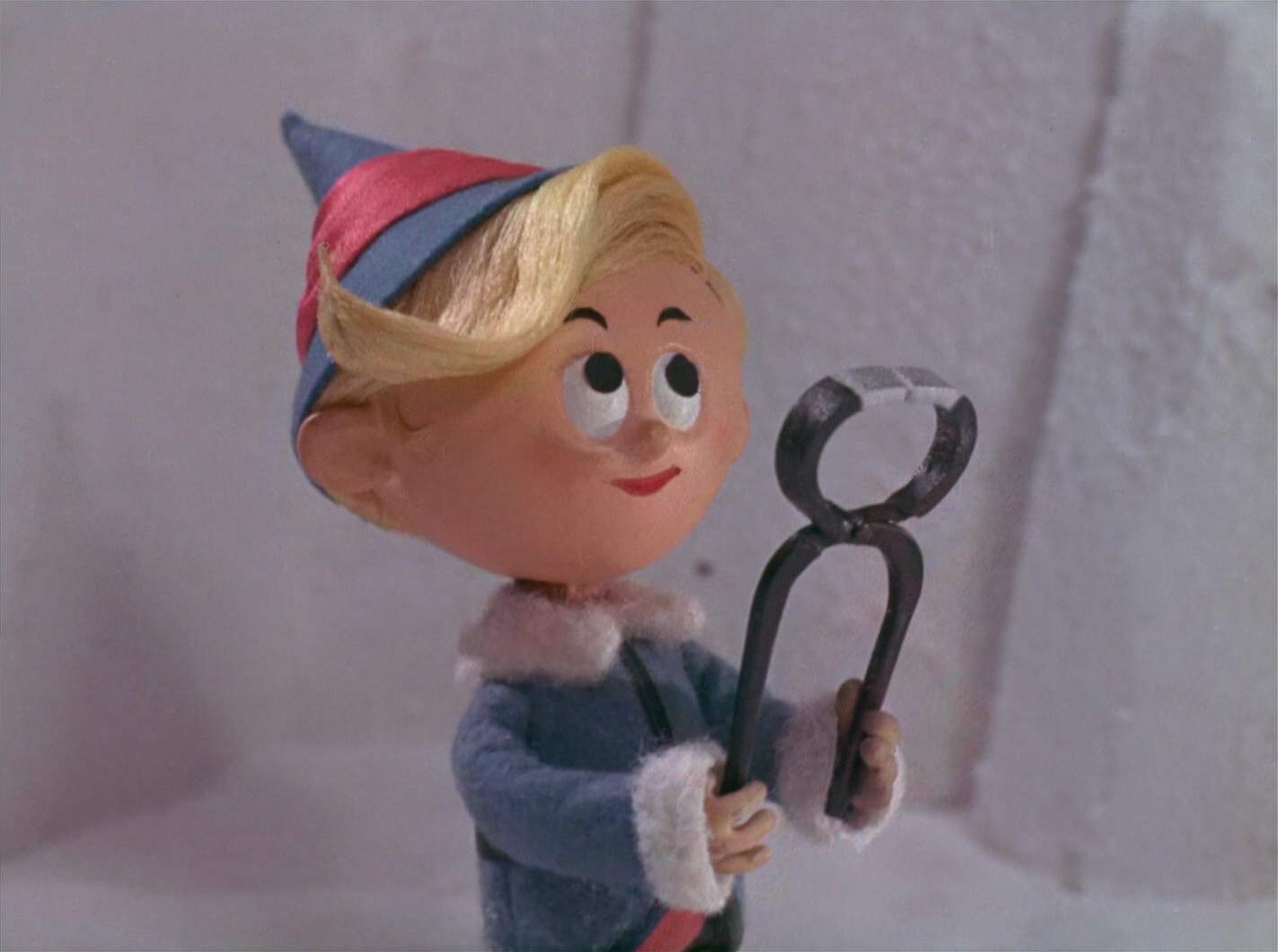 Hermey the Elf from 