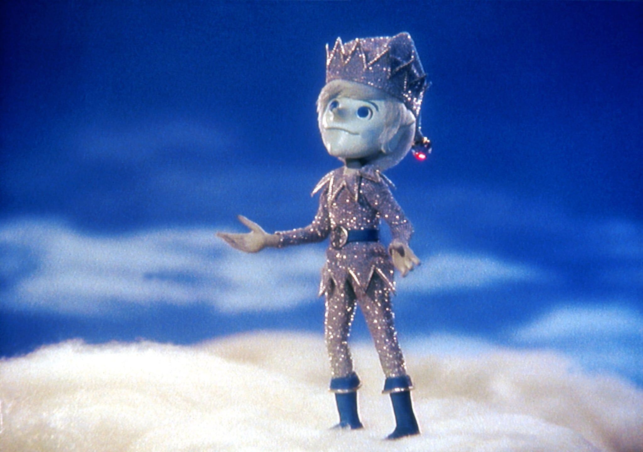 Jack Frost from "Jack Frost."