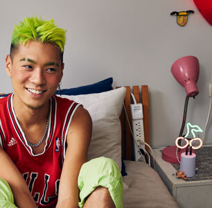 Queer Nightlife: A Night with Sammy Kim