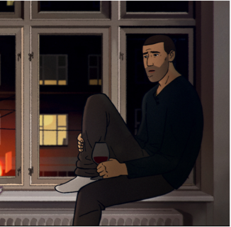 How <i>Flee</i> Charts A Queer Refugee’s Emotional Journey Through Animation