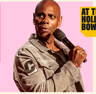 Dave Chappelle to Perform at &#8220;Netflix is a Joke&#8221; Festival