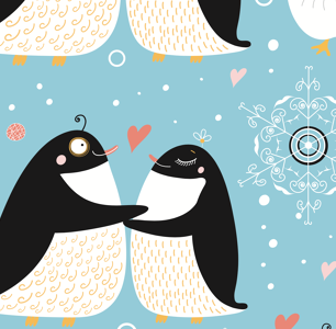 These Gay Penguins are the Jolt of Positivity We Needed Today