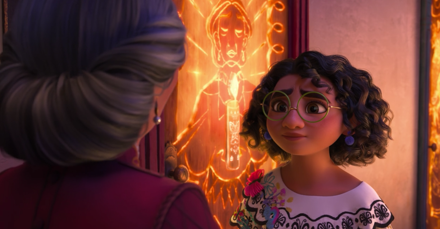 Disney's 'Encanto' has a simple but powerful message: It's not what you do,  but who you are that counts