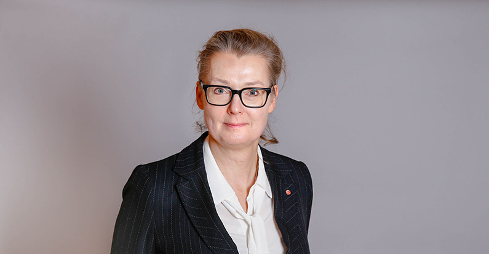 Lina Axelsson Kihlblom, skolminister, Utbildningsdepartementet