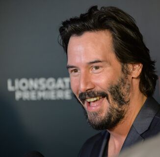 Keanu Reeves is 100% Cool with You Cyber-Boning His Cyberpunk 2077 Avatar