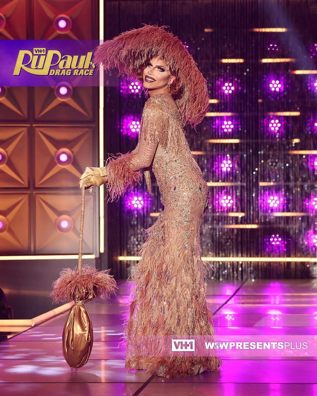 Alyssa's Signature Showstopping Drag look.