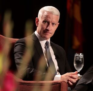 Anderson Cooper Is Ready To Guide Others Through Being a Daddy