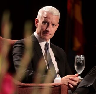 Anderson Cooper Is Ready To Guide Others Through Being a Daddy