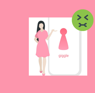 Giggle is the Latest Trans-Exclusionary Dating App and It&#8217;s Pretty Horrible
