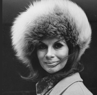 Trans Model, Socialite, and Icon April Ashley Dies at 86