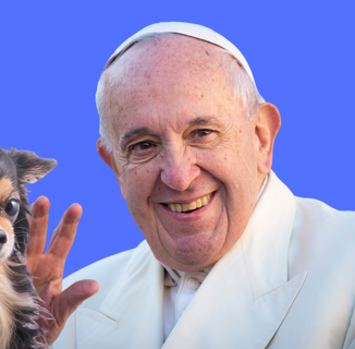 Can the Pope Stay Out of Our Doggone Business?
