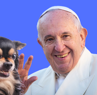 Can the Pope Stay Out of Our Doggone Business?