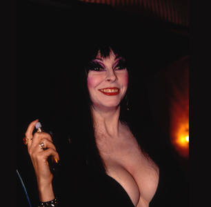 Elvira&#8217;s Coming Out Pissed Off Straight Dudes, Making Her Even More of An Icon