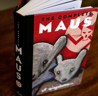 Here’s Why the “Maus” Ban is a Queer Issue