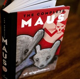 Here’s Why the “Maus” Ban is a Queer Issue