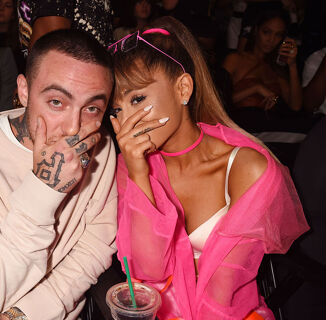 A Casual Reminder That Mac Miller Loved Eating Women Out