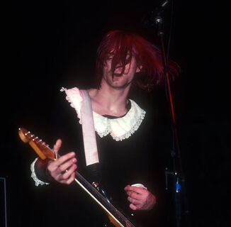 Was Kurt Cobain Trans? The Debate Rages On.