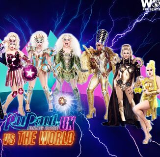 Everything You Need to Know About <i>Drag Race UK vs The World</i>