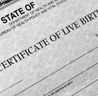 Pennsylvania Will Consider Removing Sex From Their Birth Certificates