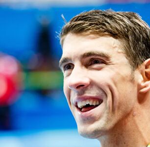 Michael Phelps’ trans ex-girlfriend says she was hurt when he whined about trans athletes on CNN