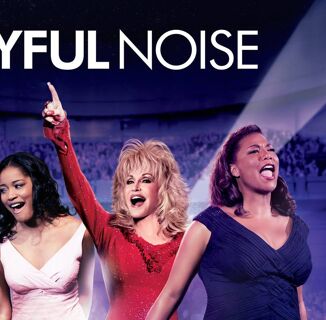 It’s the 10 Year Anniversary of “Joyful Noise”, Just FYI