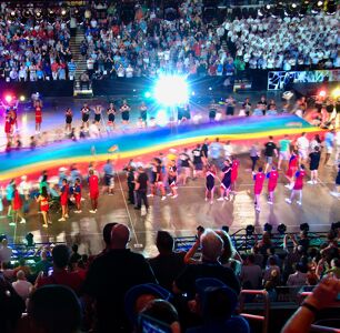 The Gay Games Are Being Semi-Relocated Following Organizer’s Resignation