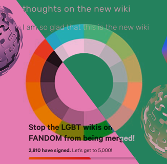 What’s Happening with the LGBTQIA+ Wiki?