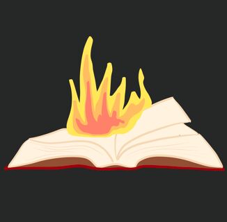 Someone Trolled Anti-Gay Book Burners By Burning a Bible