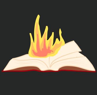 Someone Trolled Anti-Gay Book Burners By Burning a Bible