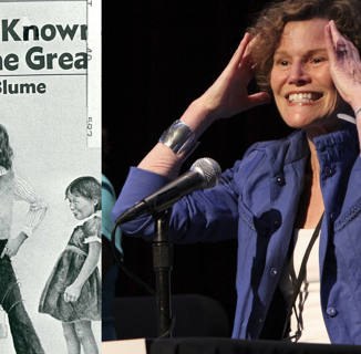 Twitter is Fighting Back Against Texas’s Book Bans By Sharing Judy Blume Stories
