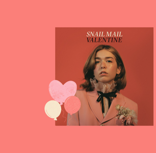 A Snail Mail Valentine