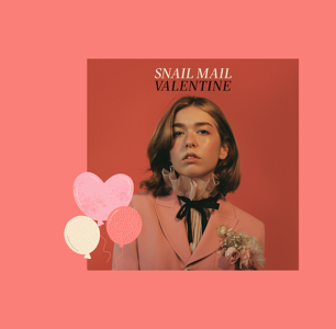 A Snail Mail Valentine