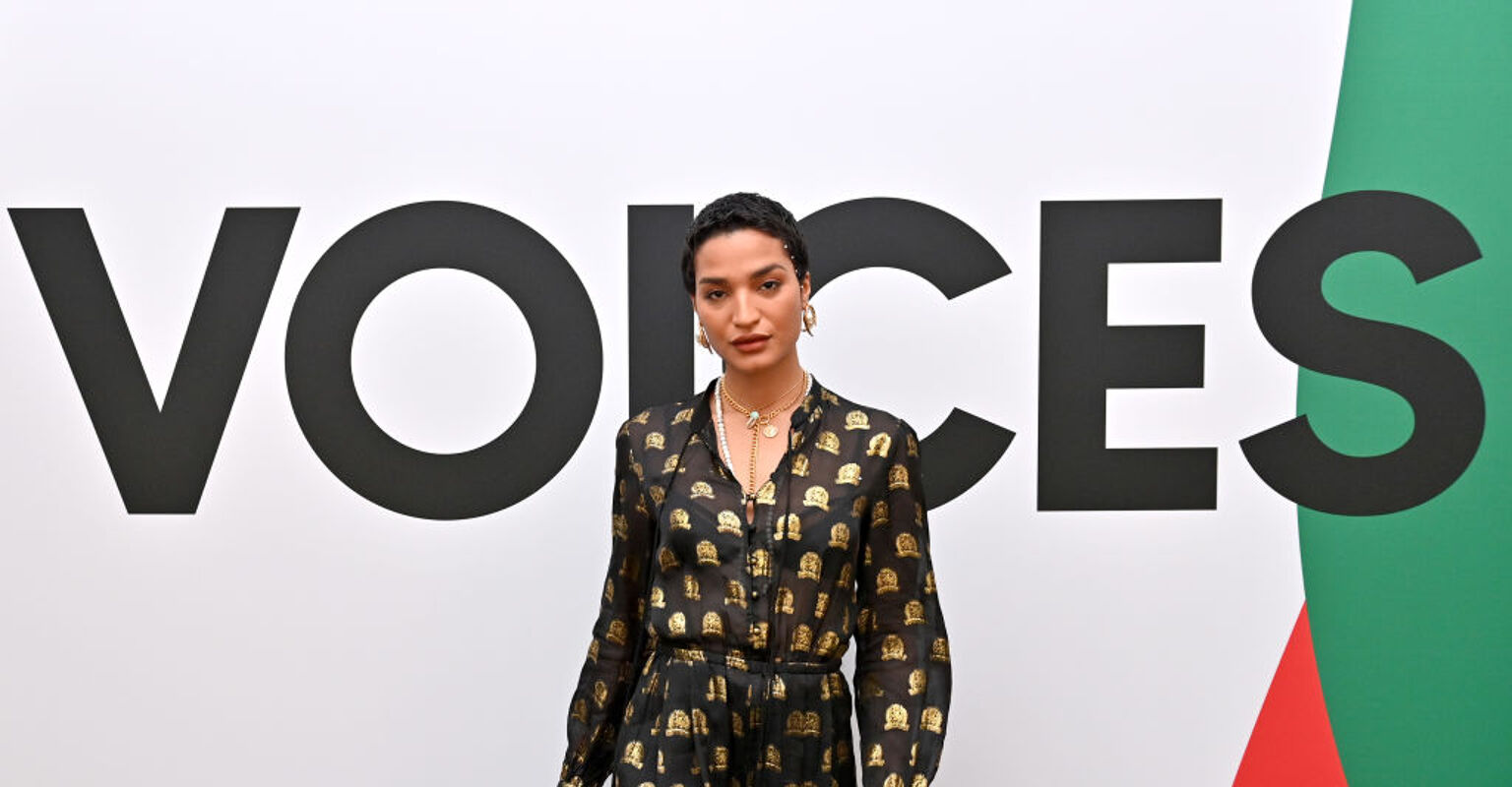 Indya Moore Becomes YSL's New Brand Ambassador - INTO