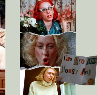 Five Mink Stole Characters That Mink Stole Our Hearts
