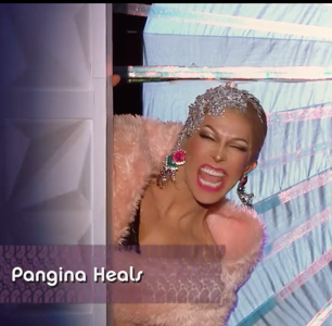 Pangina Heals is Not Here for the Hate